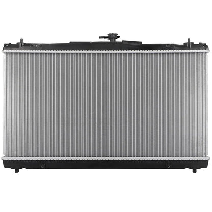 Aluminum Radiator & AC Condenser Cooling Kit for Lexus ES350 (2016–2018)