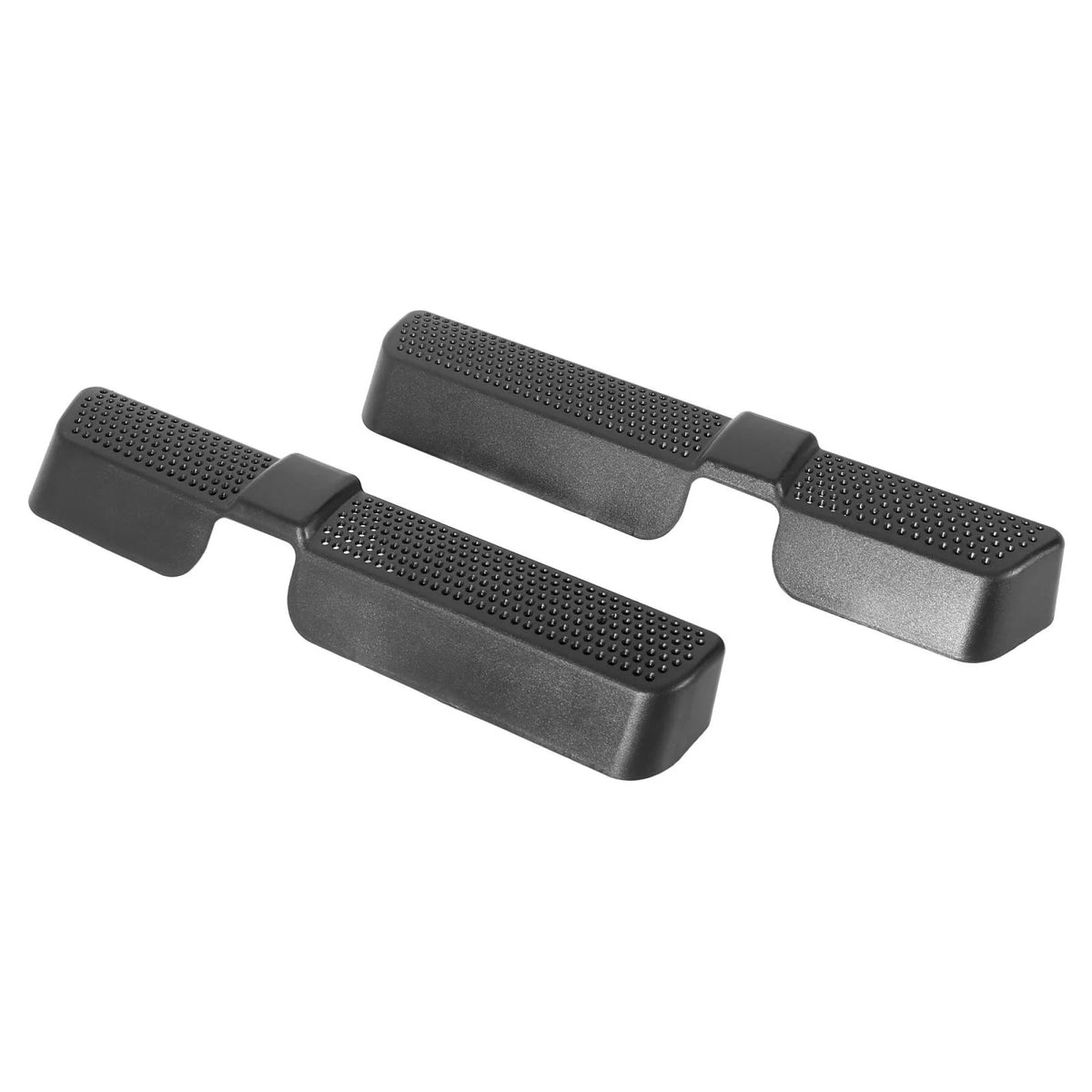 Pair Under Rear Seat Air Vent Covers for Volkswagen Tiguan (2018–2019)