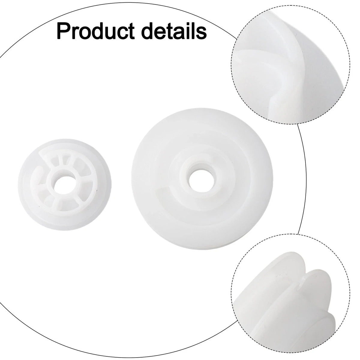 Backlash Starter Parts Kit for BG56C, BG86C, SH86C (42371900600)