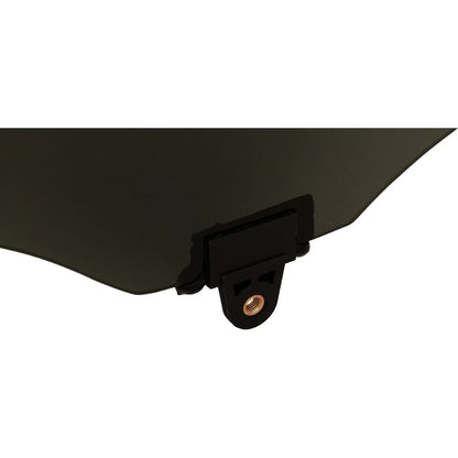 Set of 2 Door Glasses for Nissan