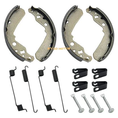 Brake Wheel Cylinders & Shoes & Springs for Kawasaki KAF400 Mule (1992–2000)