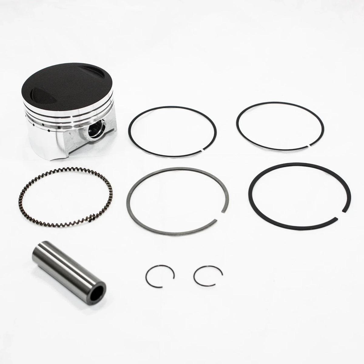 Piston Rings Kit for Shineray CG250cc (PIT Quad Dirt Bike ATV)