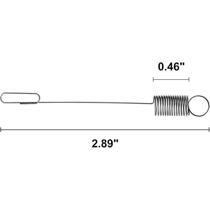 Air Vane Choke Springs for Briggs & Stratton Engines
