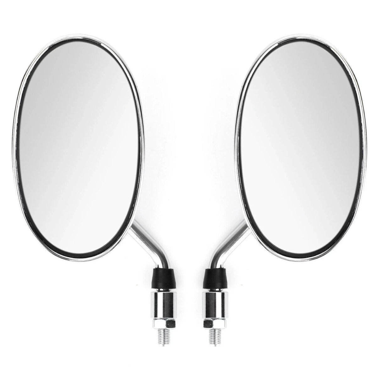 Rearview Side Mirrors for Honda Shadow VT1100 VT750 VT600 VF750 (1983–2007)