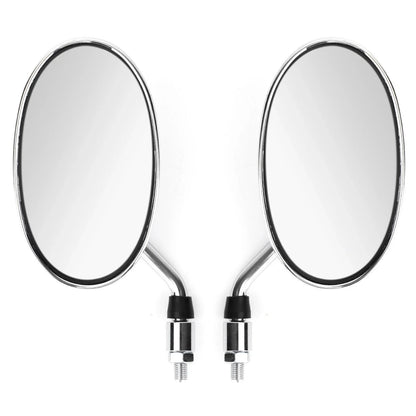 Rearview Side Mirrors for Honda Shadow VT1100 VT750 VT600 VF750 (1983–2007)