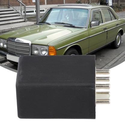 Fuel Pump Relay for Mercedes-Benz W123 280E 280CE 280SE (1976–1985)