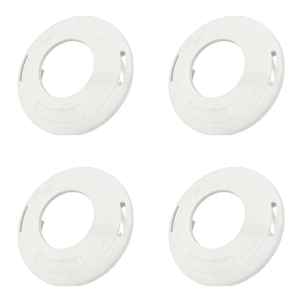 Set of 4 Grass Head Covers for Lawn Mower FS 36 2, 46 2, 56 2