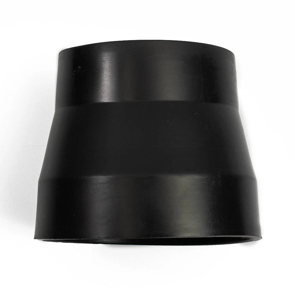Air Intake Rubber Connector Filter Pipe Hose for Universal Vehicles (76mm-63mm)