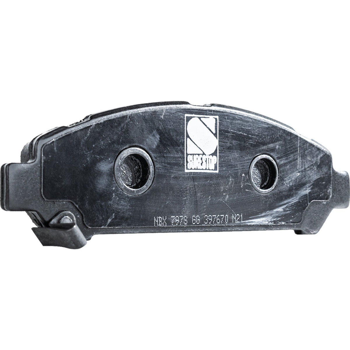 Set of 4 Ceramic Brake Pads for Toyota Venza (2009–2016)