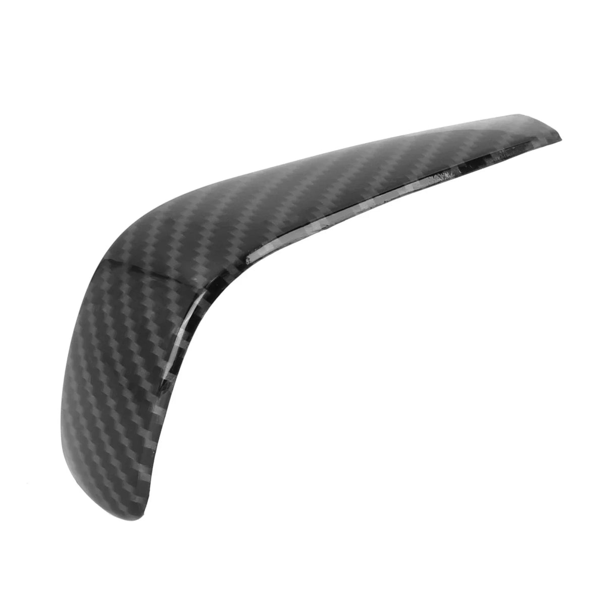 Carbon Fiber Gear Shift Knob Sticker for BMW 3 Series E91 E93 (2006–2012)
