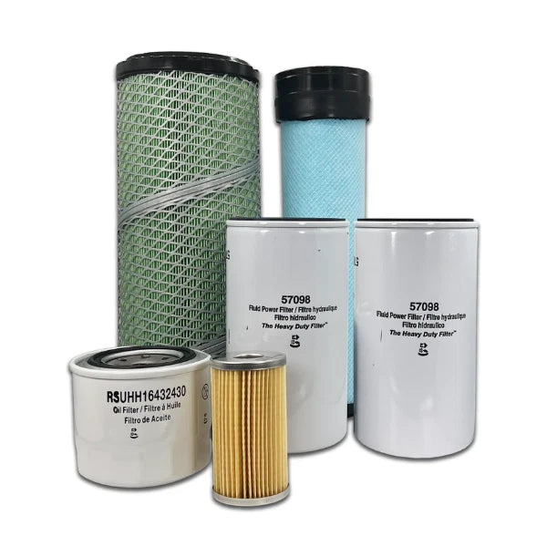 Maintenance Filter Kit for Kubota M4900