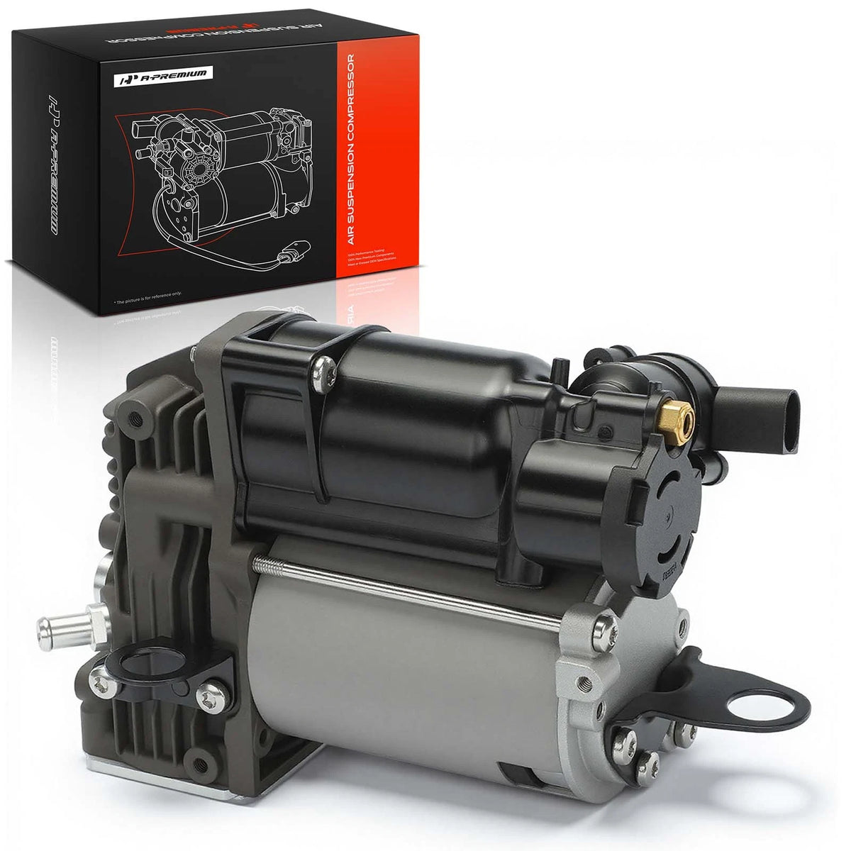 A-Premium Air Suspension Compressor for Mercedes-Benz CL550 S63 AMG (2007–2013)