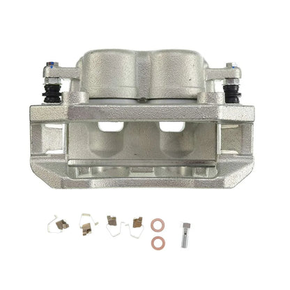 Set of 4 Brake Calipers with Bracket for Ram 1500 (2011–2018)