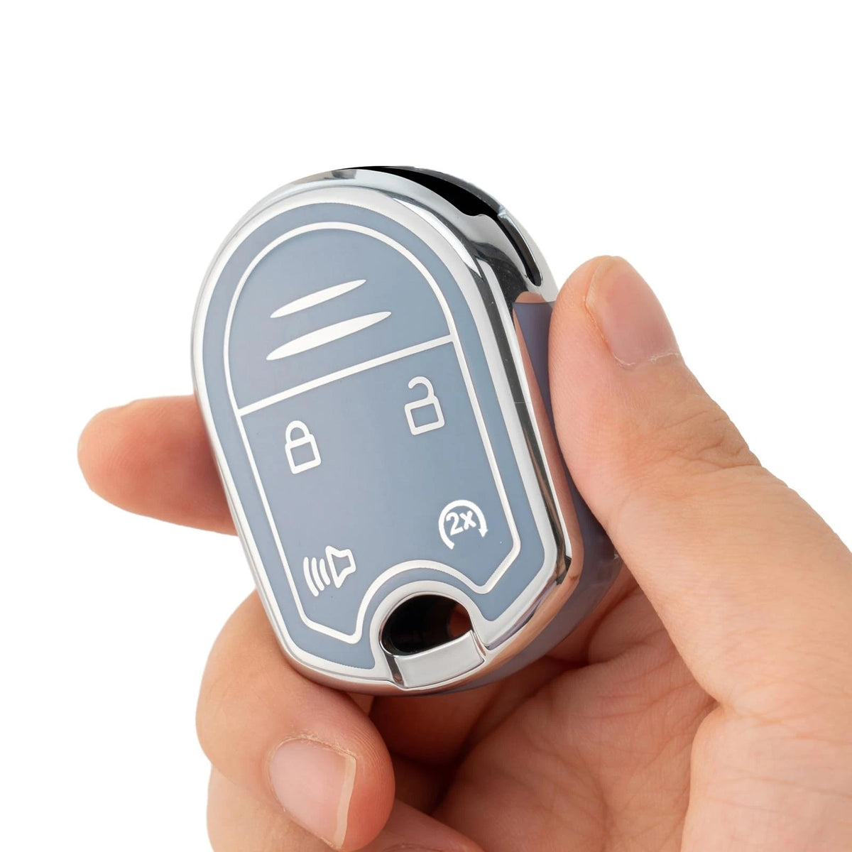 Key Fob Cover for Ford F150, F250, Explorer (2015–2023)