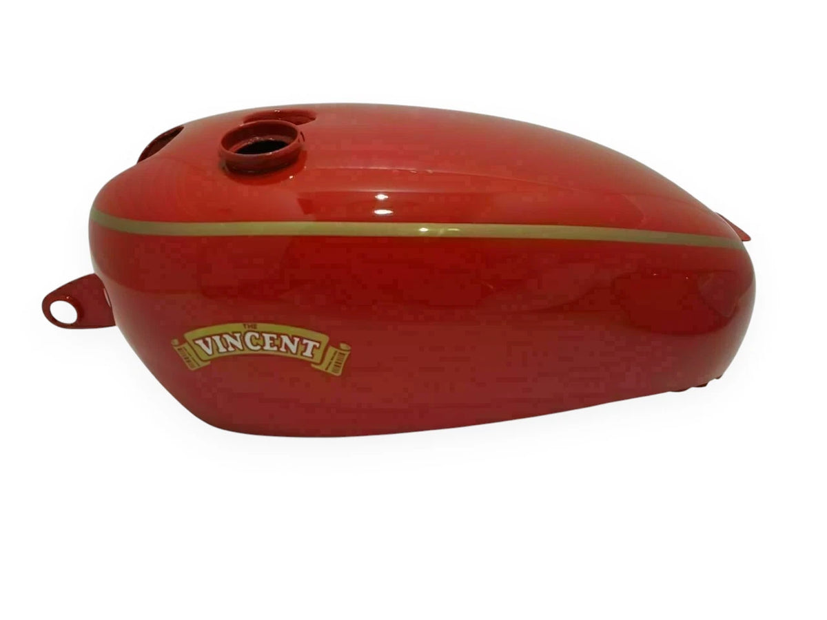 Fuel Gas Petrol Tank for Vincent Hrd