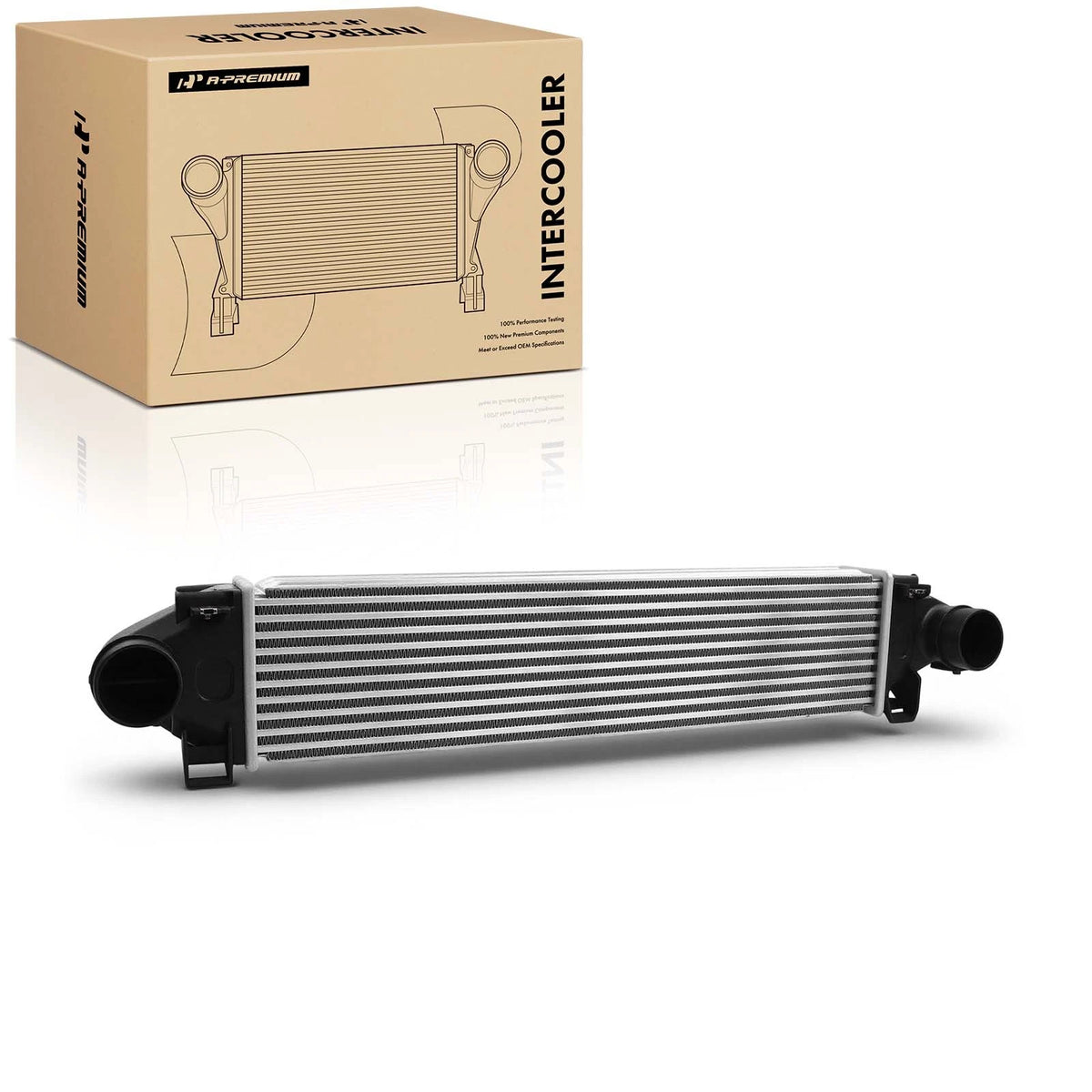 Air Cooled Intercooler for Ford Escape Focus (2012–2016) 31338476, 18046