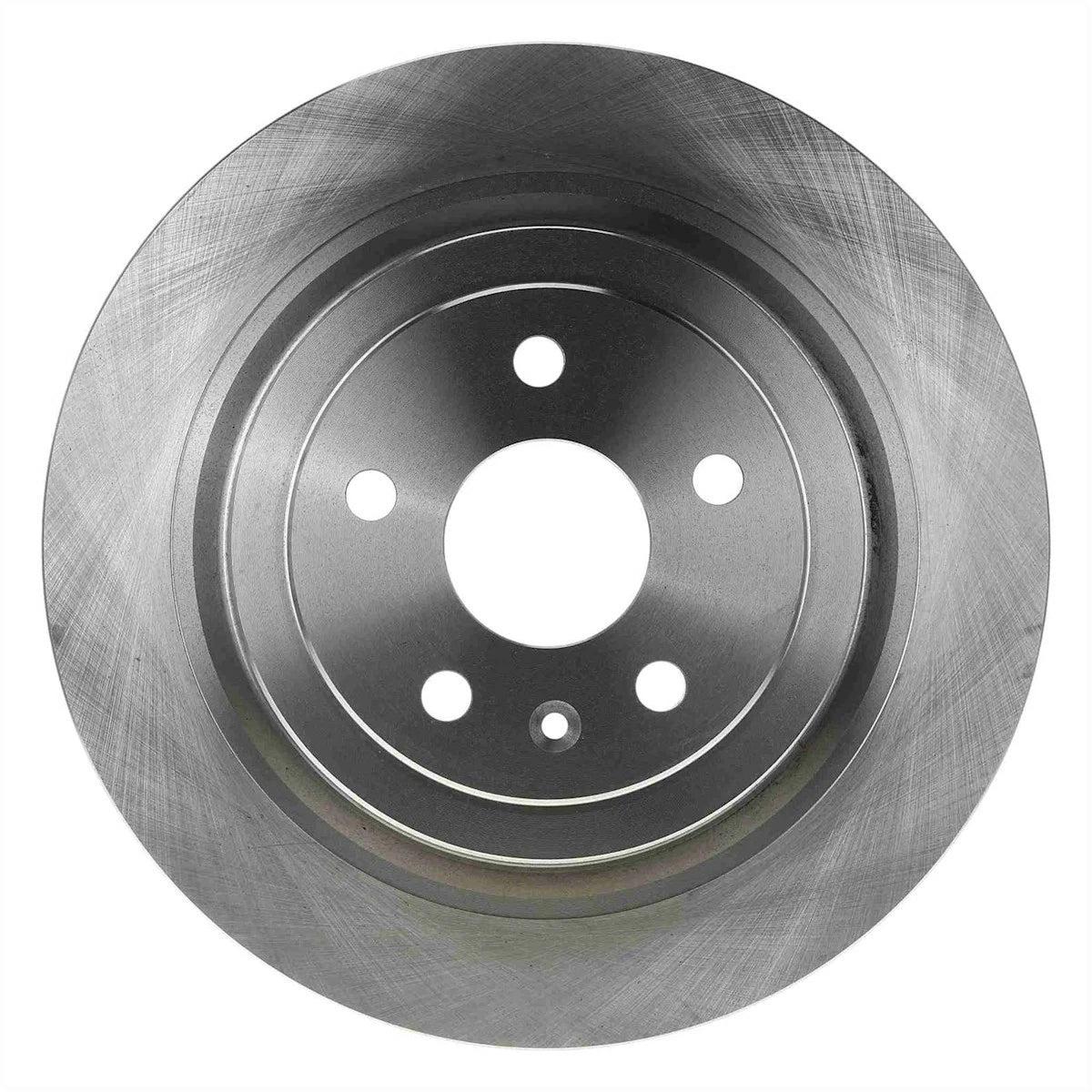2X Brake Discs Rear for Cadillac CTS (2008–2014) 18053878, R55166, 12162107