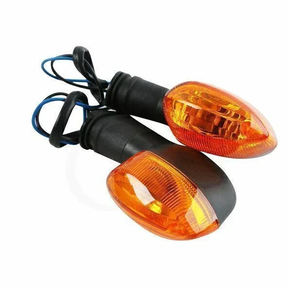 2X Turn Signal Light Indicator Blinker for Yamaha MT-09 FJ09 FZ09 XJ6 (2013–2020)