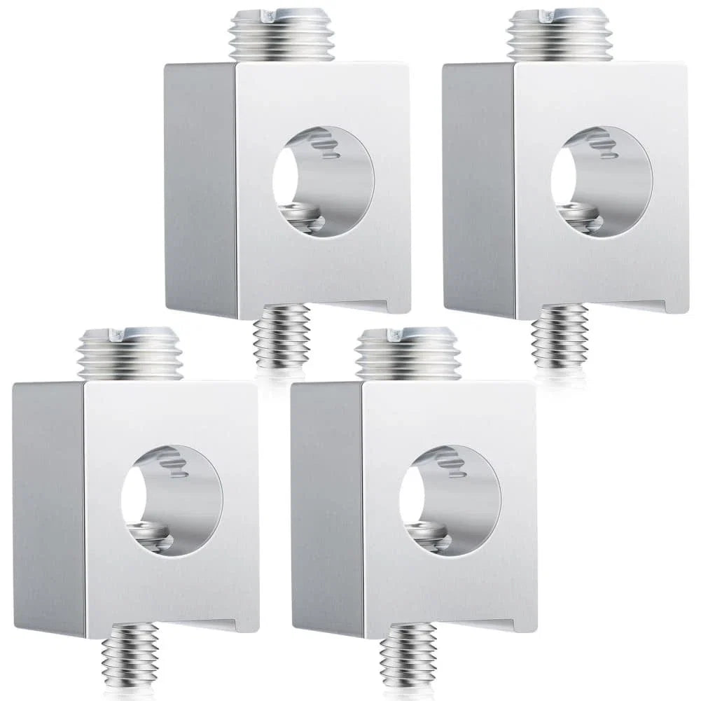 Set of 4 Aluminum Alloy Quick Connect Terminals CA10UF for Automotive