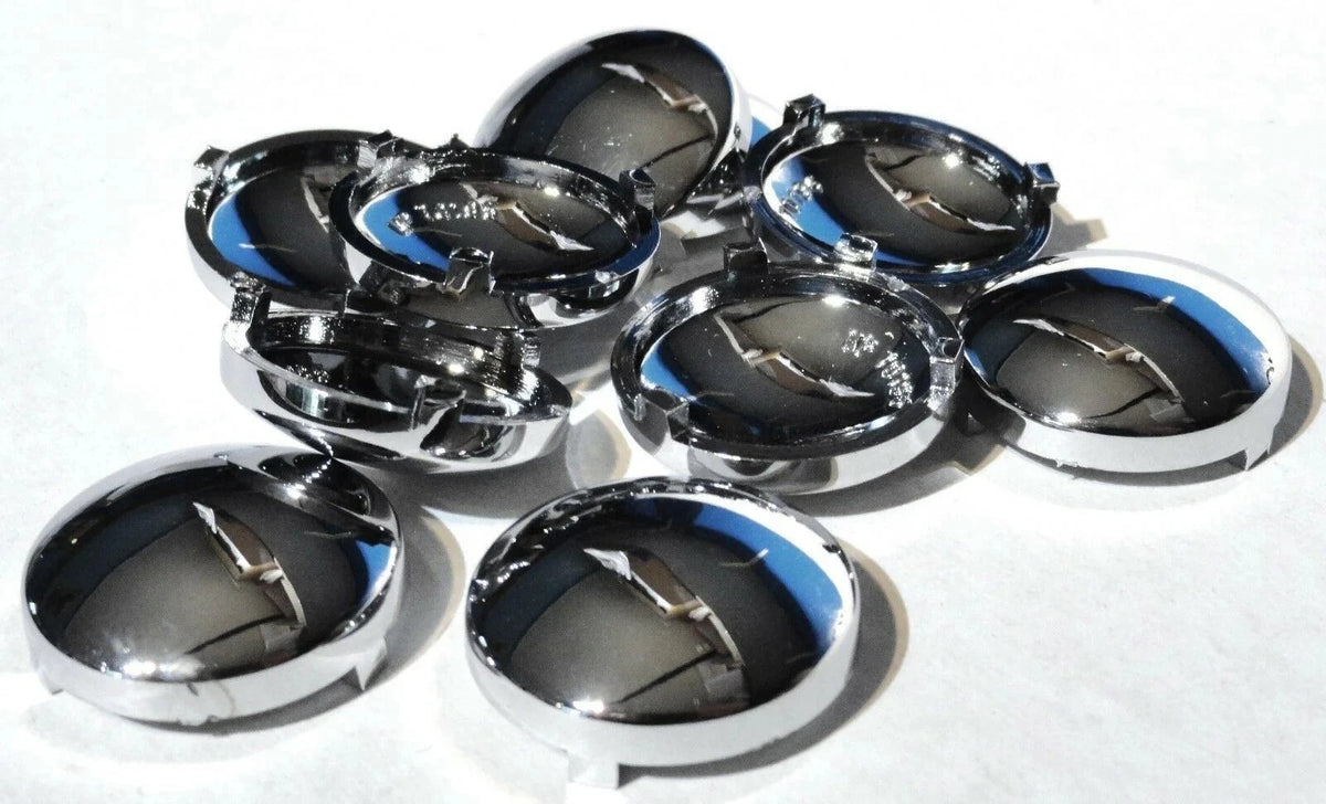 Pack of 50 Upholstery Tuck N Roll Button Covers for International FL (70195)