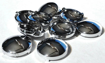 Pack of 50 Upholstery Tuck N Roll Button Covers for International FL (70195)