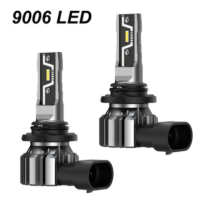 2X 9006 LED Headlight Fog Bulb Lamp 6500K 10000LM for