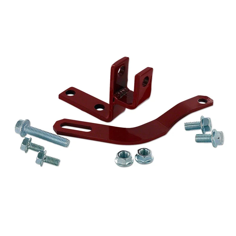 2-Piece Alternator Bracket Kit for International Harvester (Fits IHS2340)