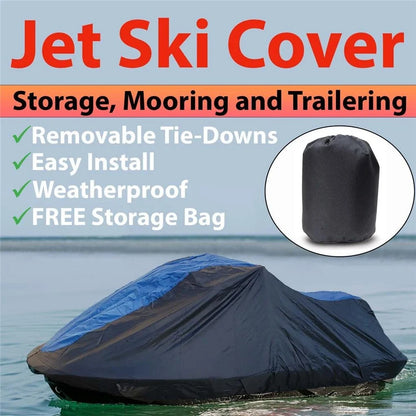 420 Denier Jet Ski Cover for Sea Doo GTX (1995–1997)