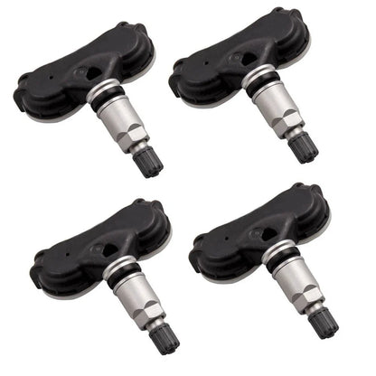 Set of 4 Tire Pressure Sensors for Toyota Sienna Tundra (2010–2020)
