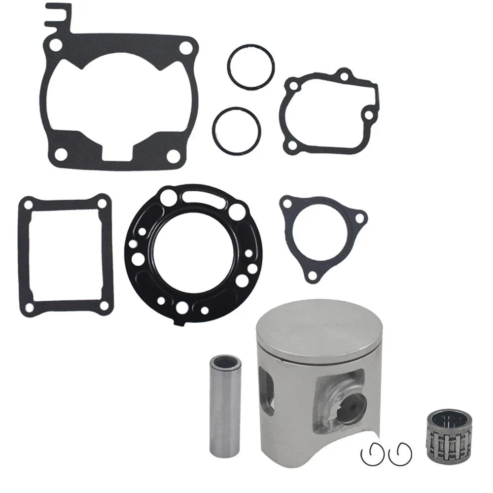 Top End Piston Gasket Kit for Honda CR-125 CR125R (2000–2002)