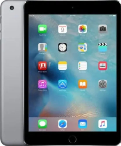Apple iPad Mini 3 (A1600) Wi-Fi+Cellular Unlocked 16GB Space Gray