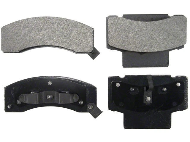 Brake Pad Set for GMC K3500 (1990–2000) 95698KPXQ