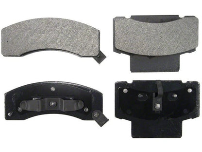 Brake Pad Set for GMC K3500 (1990–2000) 95698KPXQ