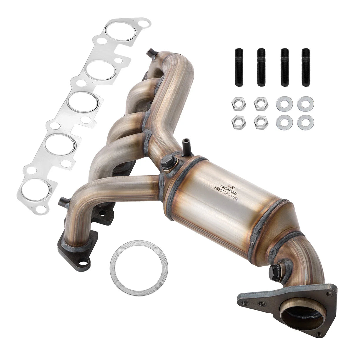 Catalytic Converter Exhaust Manifold for Chevy Colorado 3.7L (2007–2012) EPA