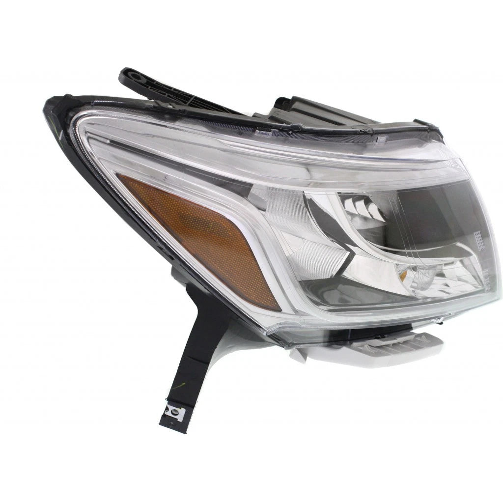 Passenger Side Headlight for Nissan Pathfinder (2013–2016) NI2503221, CLX-M0-20-9411-00-1-CL360A1