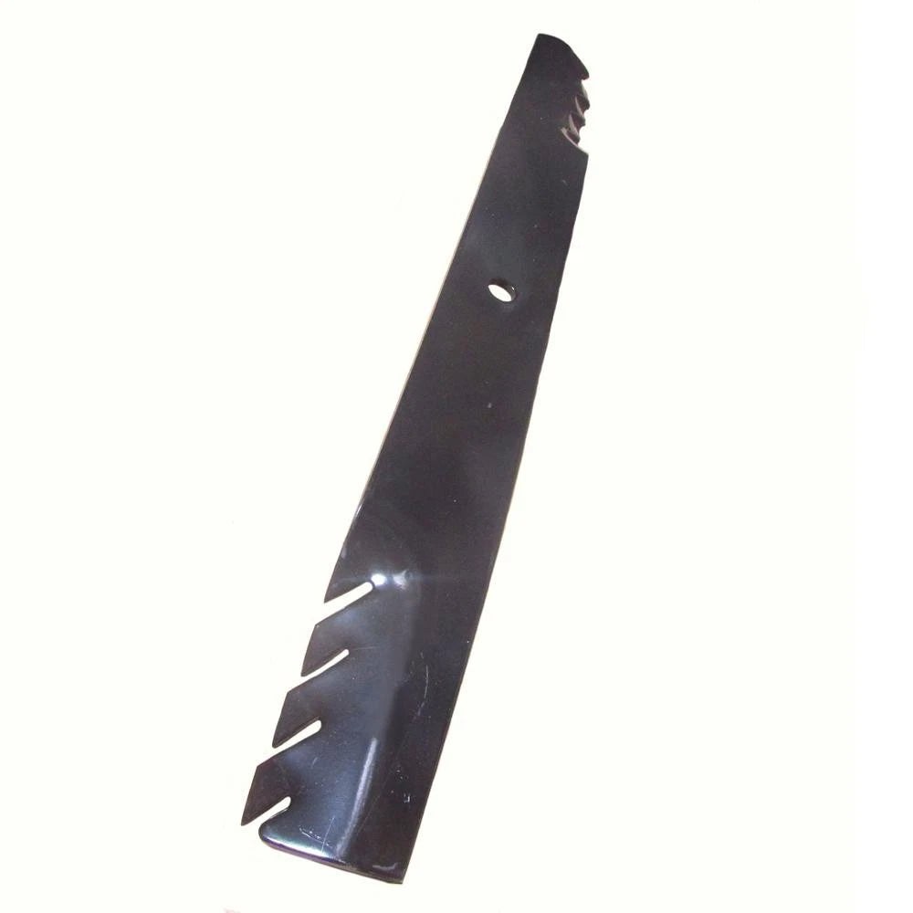 24.5" Notched Mower Blade for Exmark Lazer Z LC / XP / XS (Fits 103-2531-S)