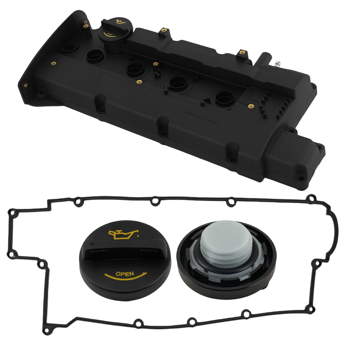 Valve Cover Kit for Hyundai Elantra Tiburon 2.0L 2001-2003 (G4GF)