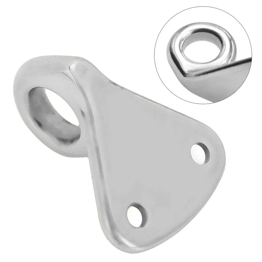 Set of 5 Foldable Fender Eyes for Yacht Boat Marine