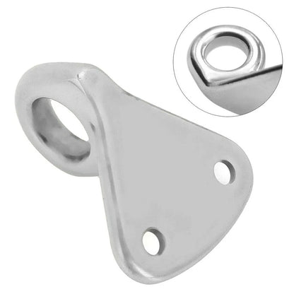 Set of 5 Foldable Fender Eyes for Yacht Boat Marine