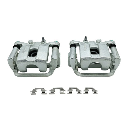 Rear Left & Right Brake Calipers Pair for Nissan Rogue (2008–2013)