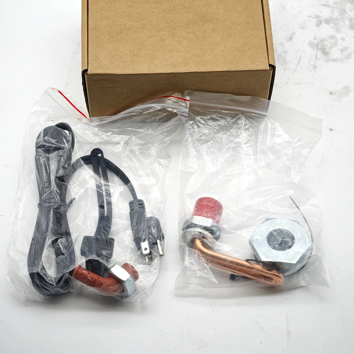 Engine Coolant Heater Kit for John Deere Tractors