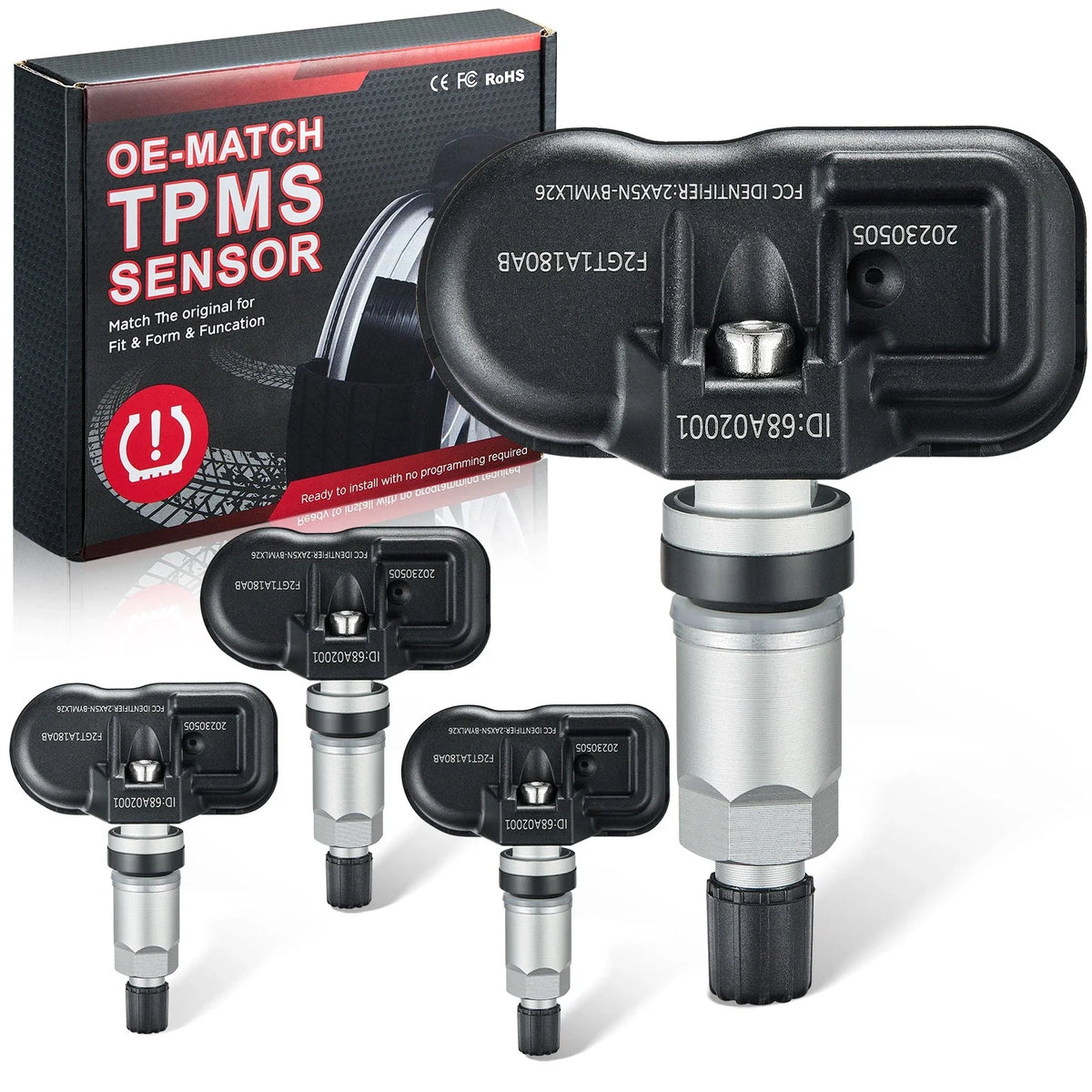 TPMS Tire Pressure Sensors for Ford Transit and Lincoln Corsair (2020–2022)