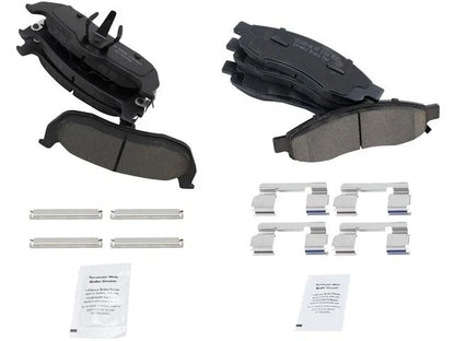 Brake Pad Set for Infiniti QX56 (2005–2006) 91729RKTP