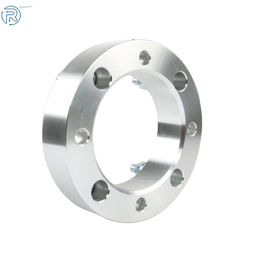 4X 1.5" Wheel Spacers M10×1.25 for Kawasaki Bayou 300 (1985–2005)
