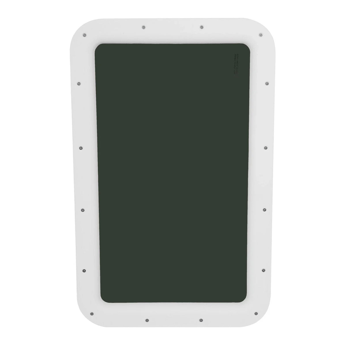 15" x 24" Tinted Glass Window for Universal RV Trailer Camper