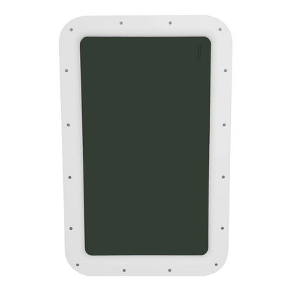 15" x 24" Tinted Glass Window for Universal RV Trailer Camper