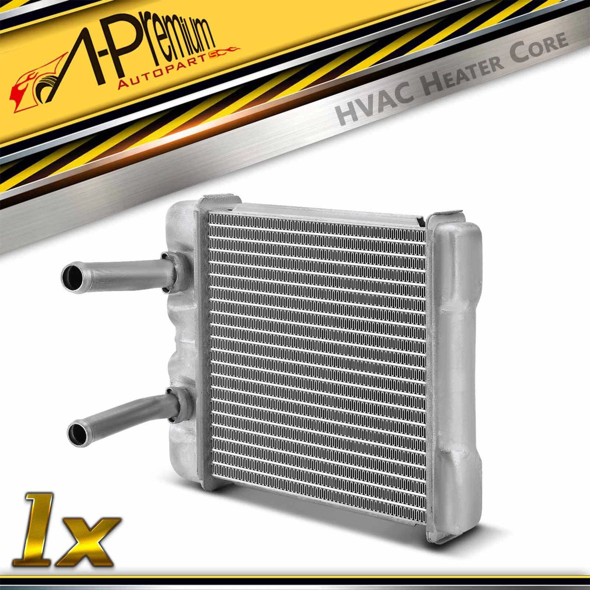 HVAC Heater Core for Chevrolet Express 1500, GMC Savana 4500 (93051, 52469301, 9010317)