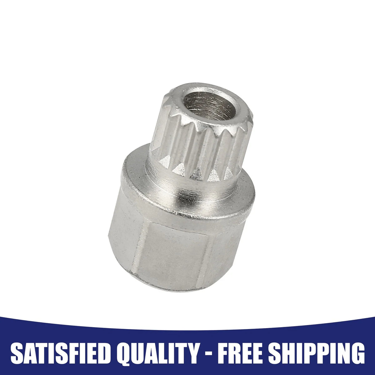 Anti Theft Wheel Lock Lug Nut Screw Removal Key for BMW (32/16PT)