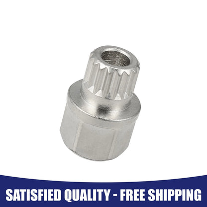 Anti Theft Wheel Lock Lug Nut Screw Removal Key for BMW (32/16PT)