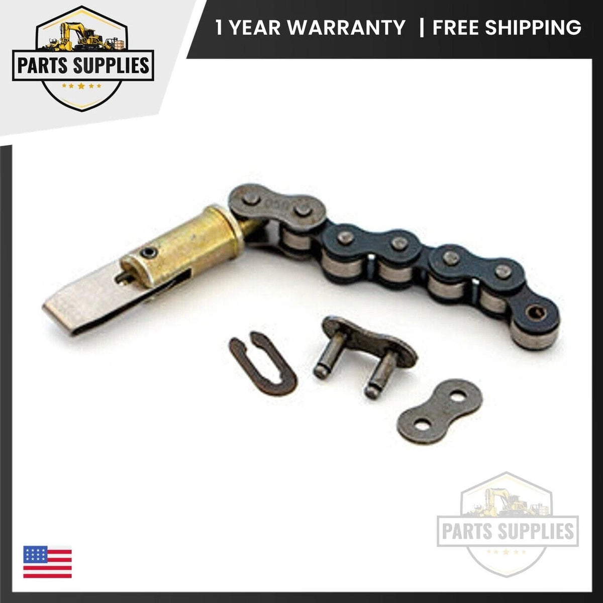 Chain and Connector Kit for Crown PTH 50